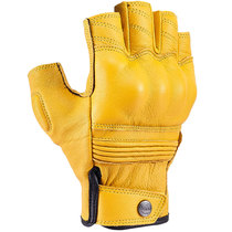 Xima gloves half-finger riding gloves spring male motorcycle bike rider dew finger autumn retro personality