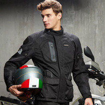 Motorcycle cycling suit raincoat mens suit split electric vehicle motorcycle rainproof waterproof motorcycle riding equipment