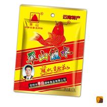 Single Sheet Single Water Dip in Yunnan Tbirth Single Mountain Dip Water Mix Mango Stained with water seasonings Spicy Pepper 15gx10 Bag