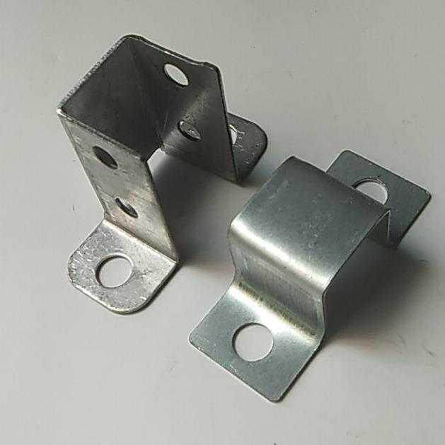 Three-three-word frame guardrails quick fitting pieces Fitting Pieces Isolation Bar Mounting Accessories Community Railing Accessories