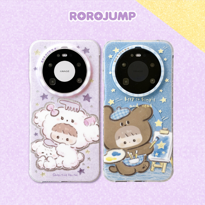 Meat Sauce-Themed Professional Small Animal Design Huawei Mate80Promax Magnetic Phone Case Original New Matte Mini Corner Mate70Pro Anti-Drop Protective Case Mate60Pro Cartoon Cute Meat Sauce-Themed Professional Small Animal Design Huawei Mate80Promax Magnetic Phone Case Original New Matte Mini Corner Mate70Pro Anti-Drop Protective Case Mate60Pro Cartoon Cute
