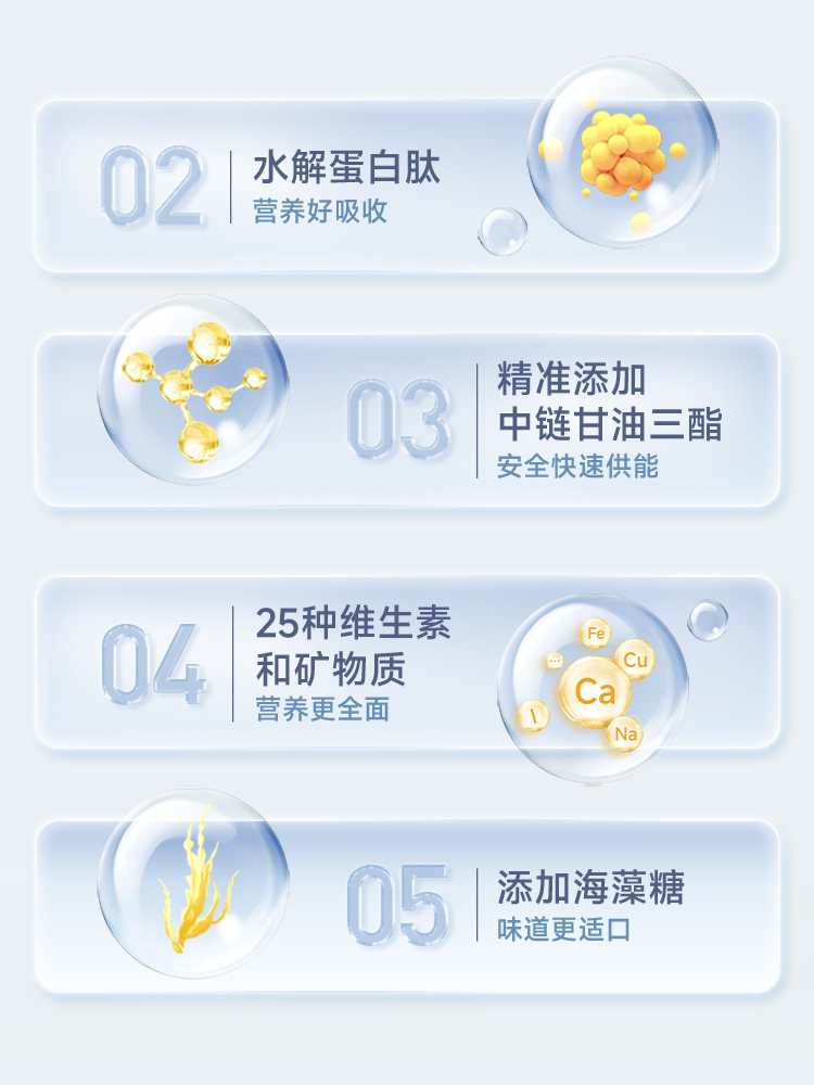 Lijiatai Lishikang Short Peptide Special Medical Hydrolyzed Whey Protein Powder Complete Nutritional Formula for Post-Surgery Recovery and Gift Giving