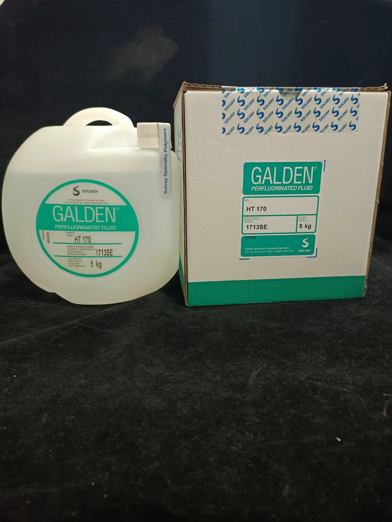 现货意大利苏威GALDEN HT170冷却液热传导液/全氟聚醚油/氟化液