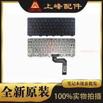 HP Chromebook 11-G5 EE Built-in Keyboard US English Black Original