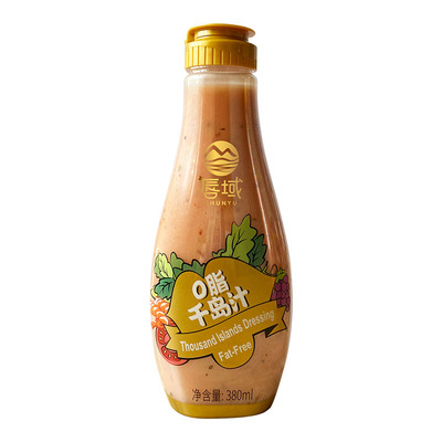 【唇域】o脂千岛汁380ml