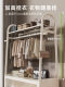 Floor-Standing Clothes Rack for Home Use, Multifunctional Bedroom Storage Rack, Movable Indoor Clothes Drying Rack