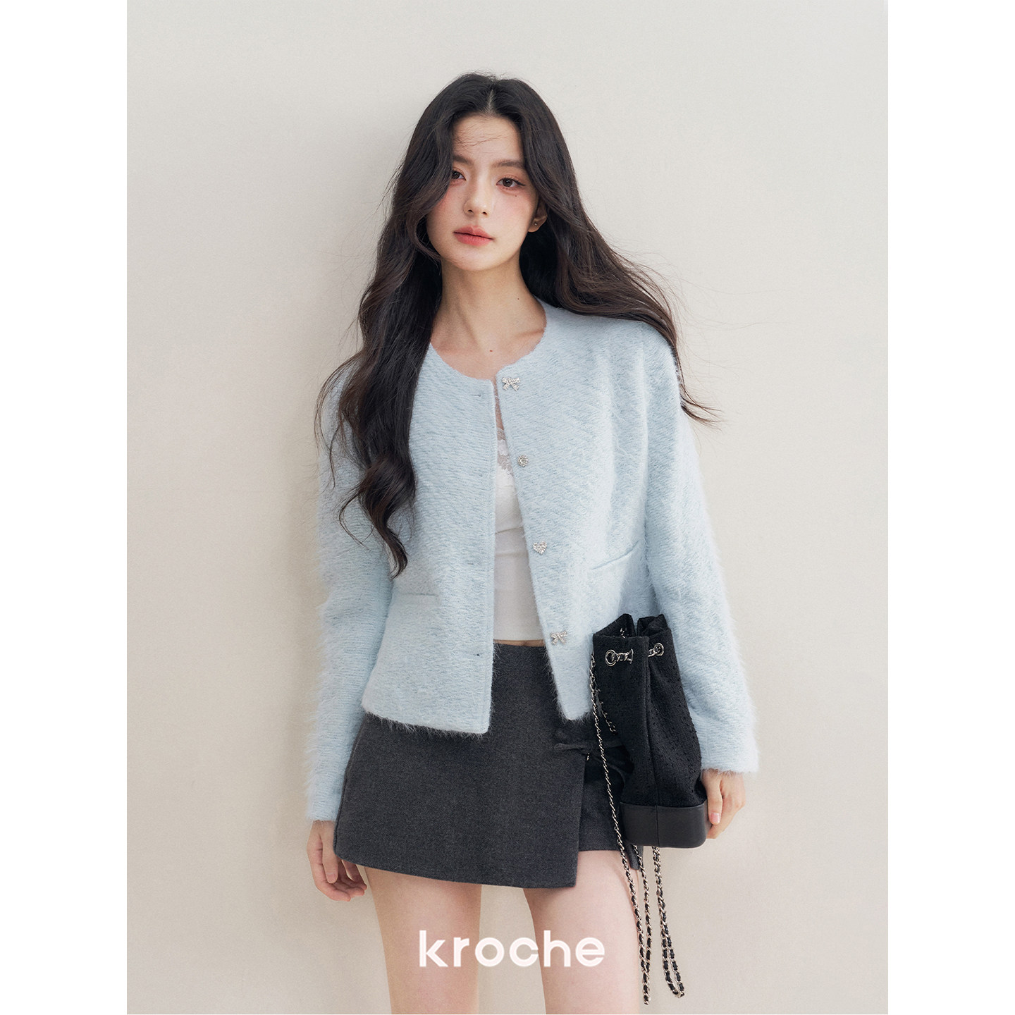KROCHE ジャケット KZQ2008