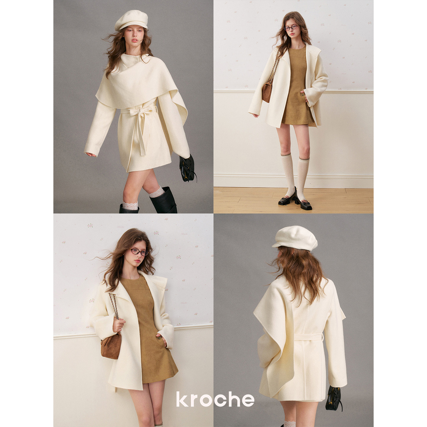 KROCHE コート KXI3028
