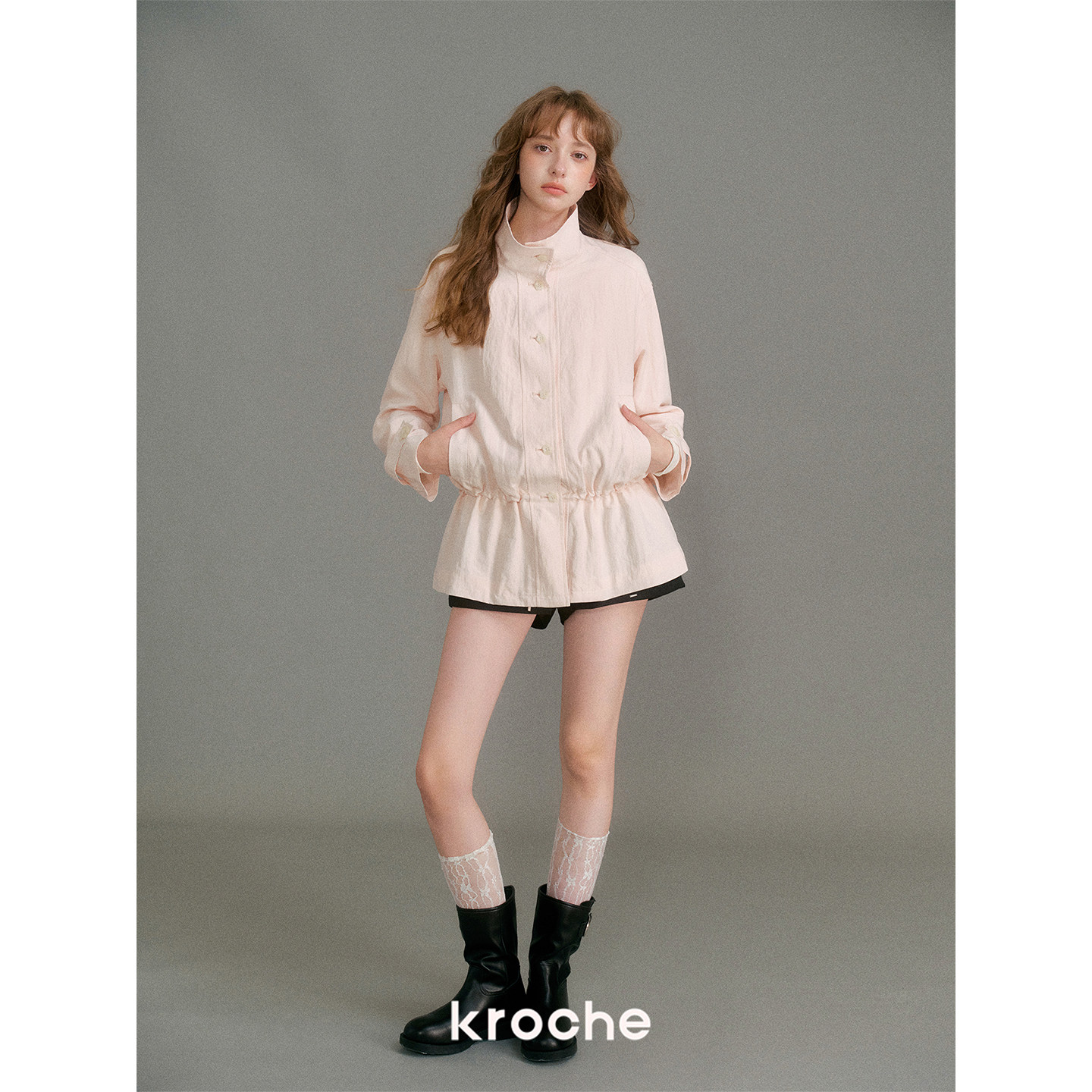 KROCHE コート KZL3009