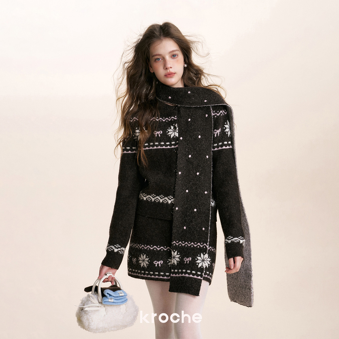 KROCHE セットアップ