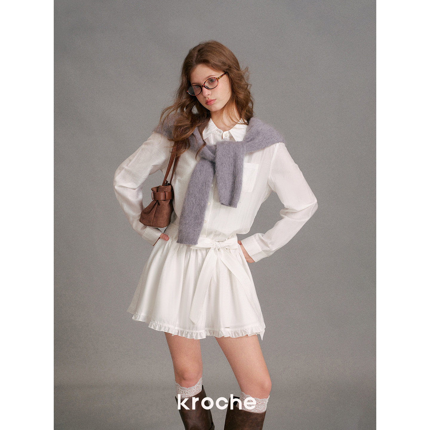 KROCHE ワンピース KR3140