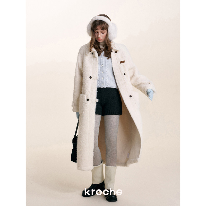 KROCHE コート KB4528