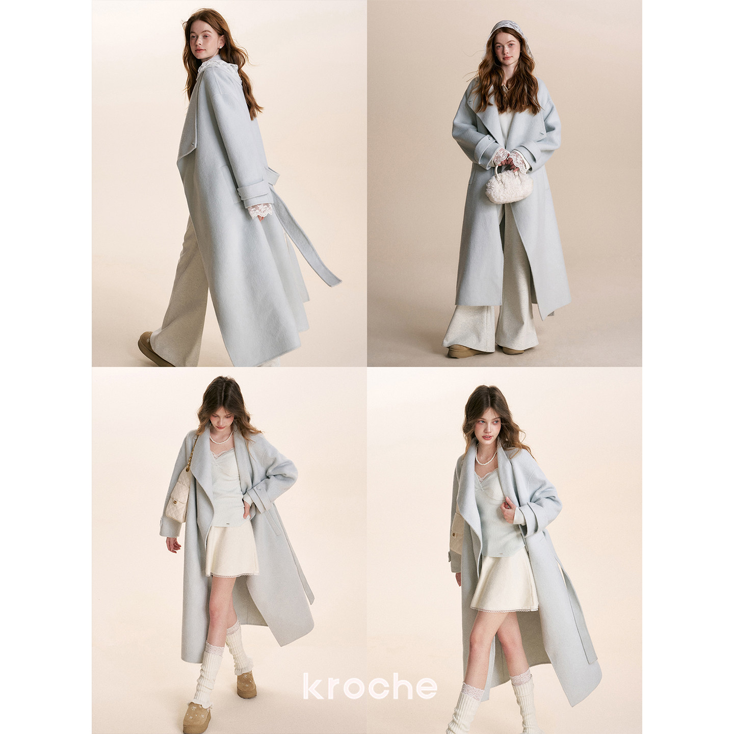 KROCHE コート KXI9014
