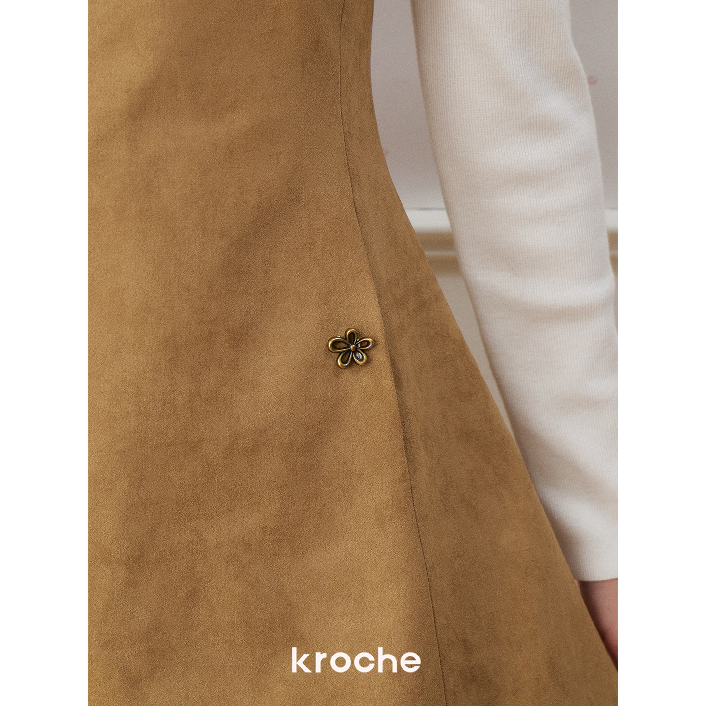 KROCHE ワンピース KR3136