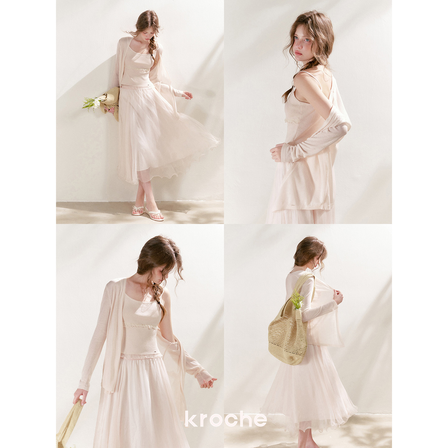 KROCHE ニット KZY8082