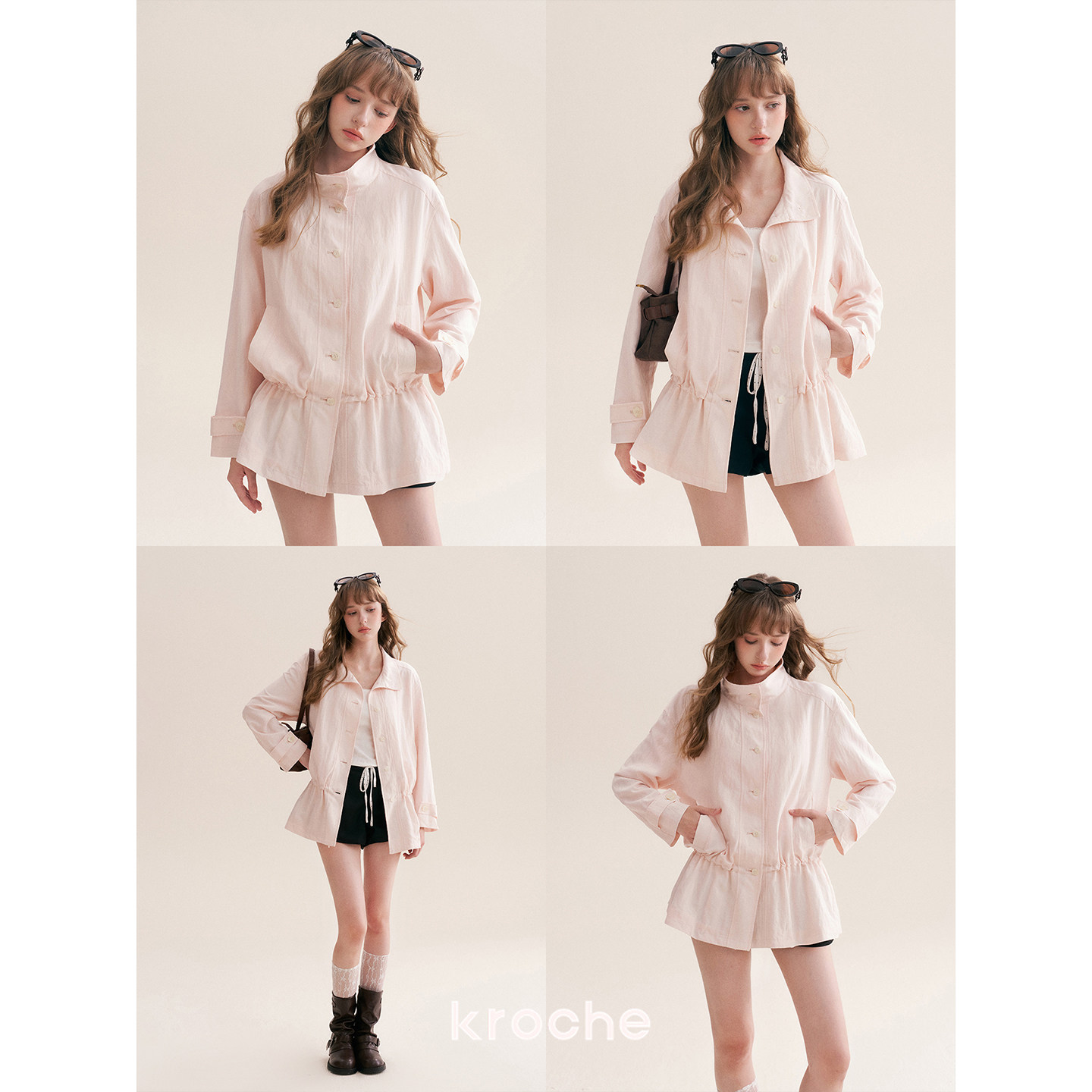 KROCHE コート KZL3009
