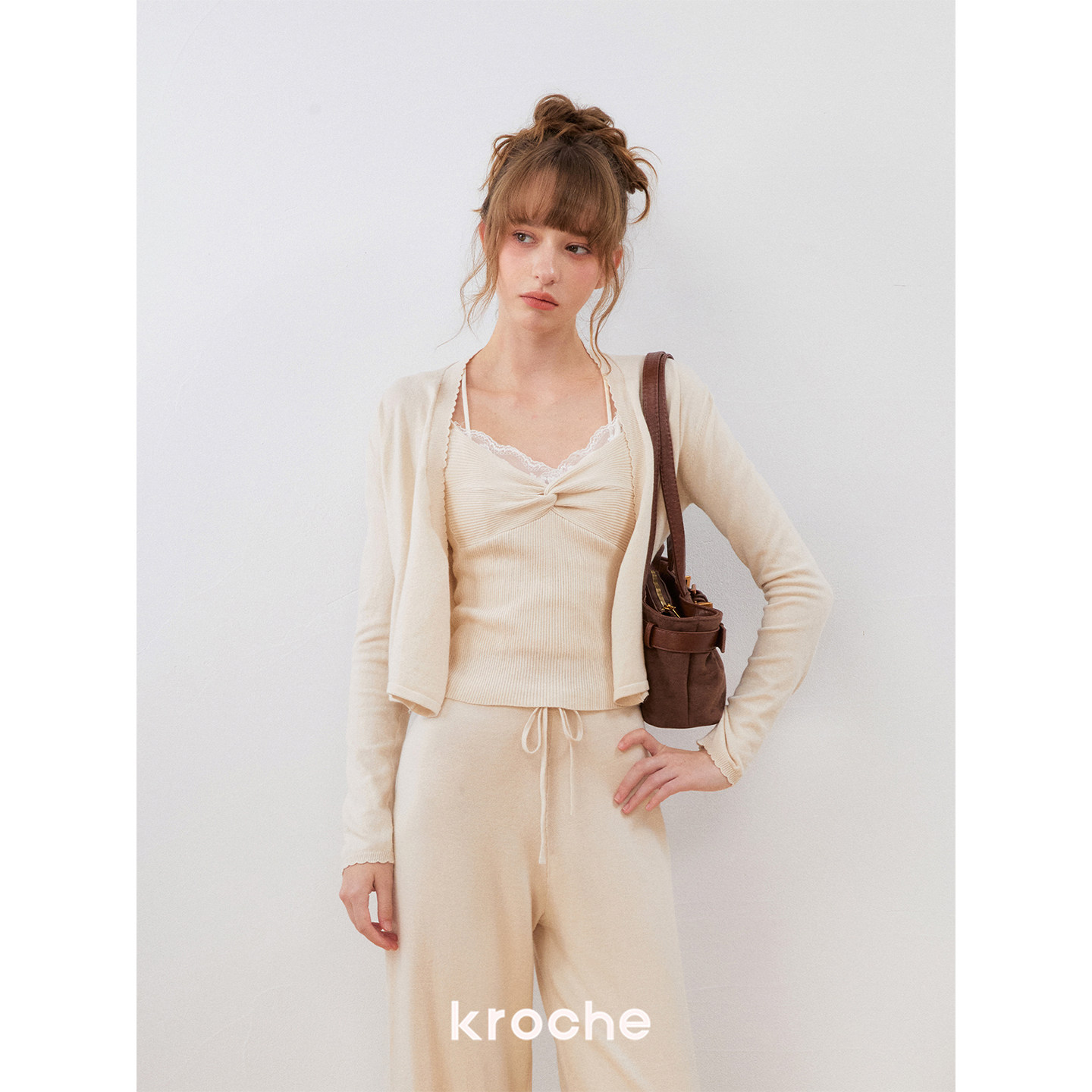 KROCHE セットアップ