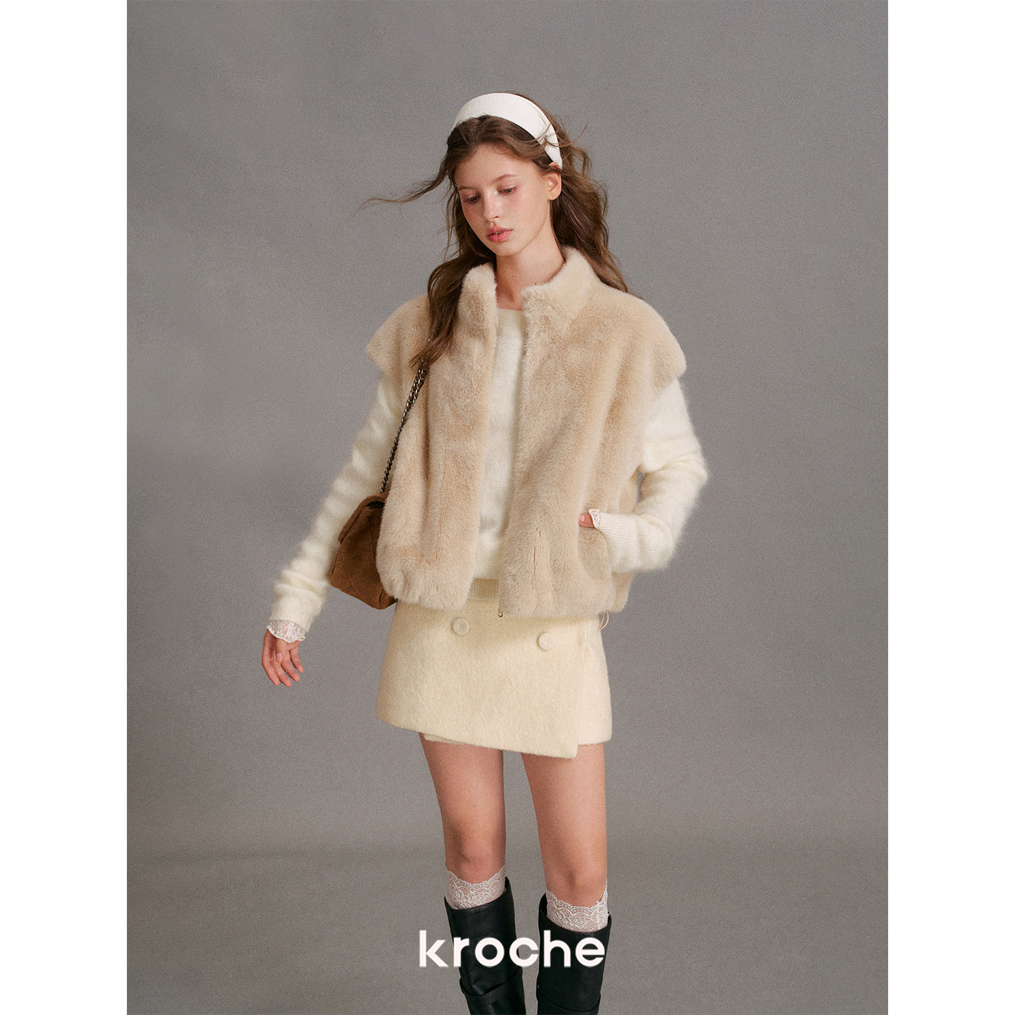 KROCHE ベスト KVH3005