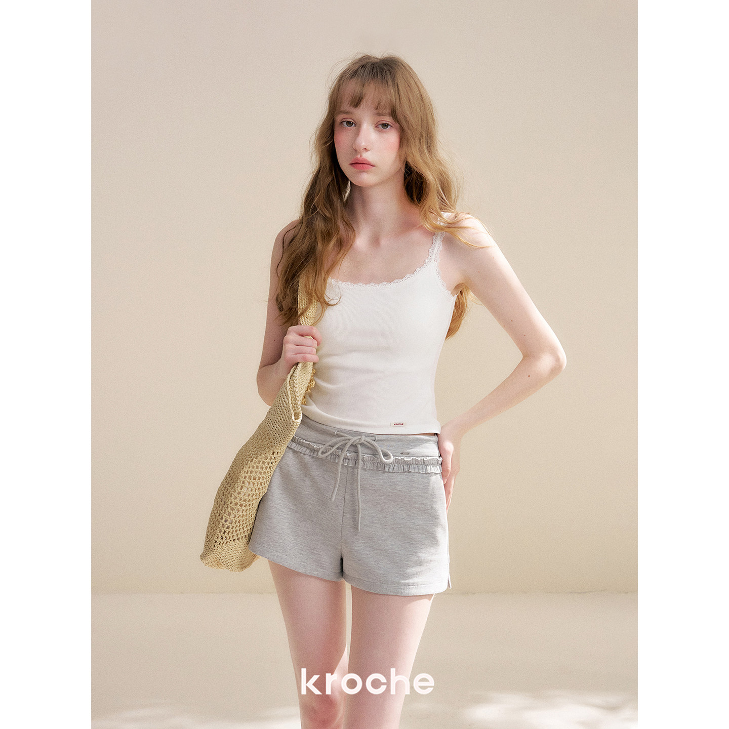 KROCHE パンツ KLC7041