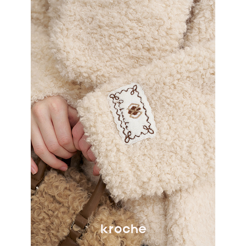 KROCHE コート KB4635