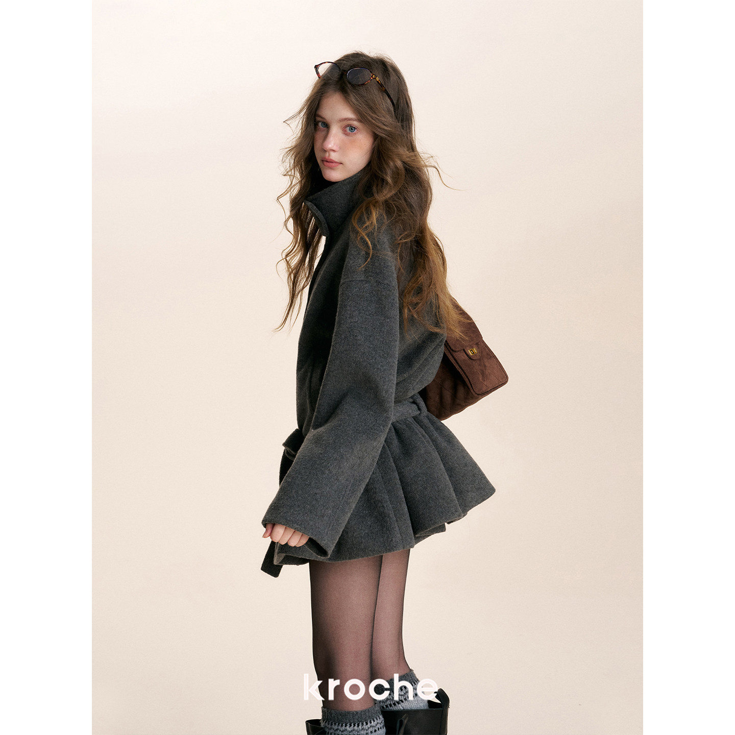 KROCHE コート KXI7009