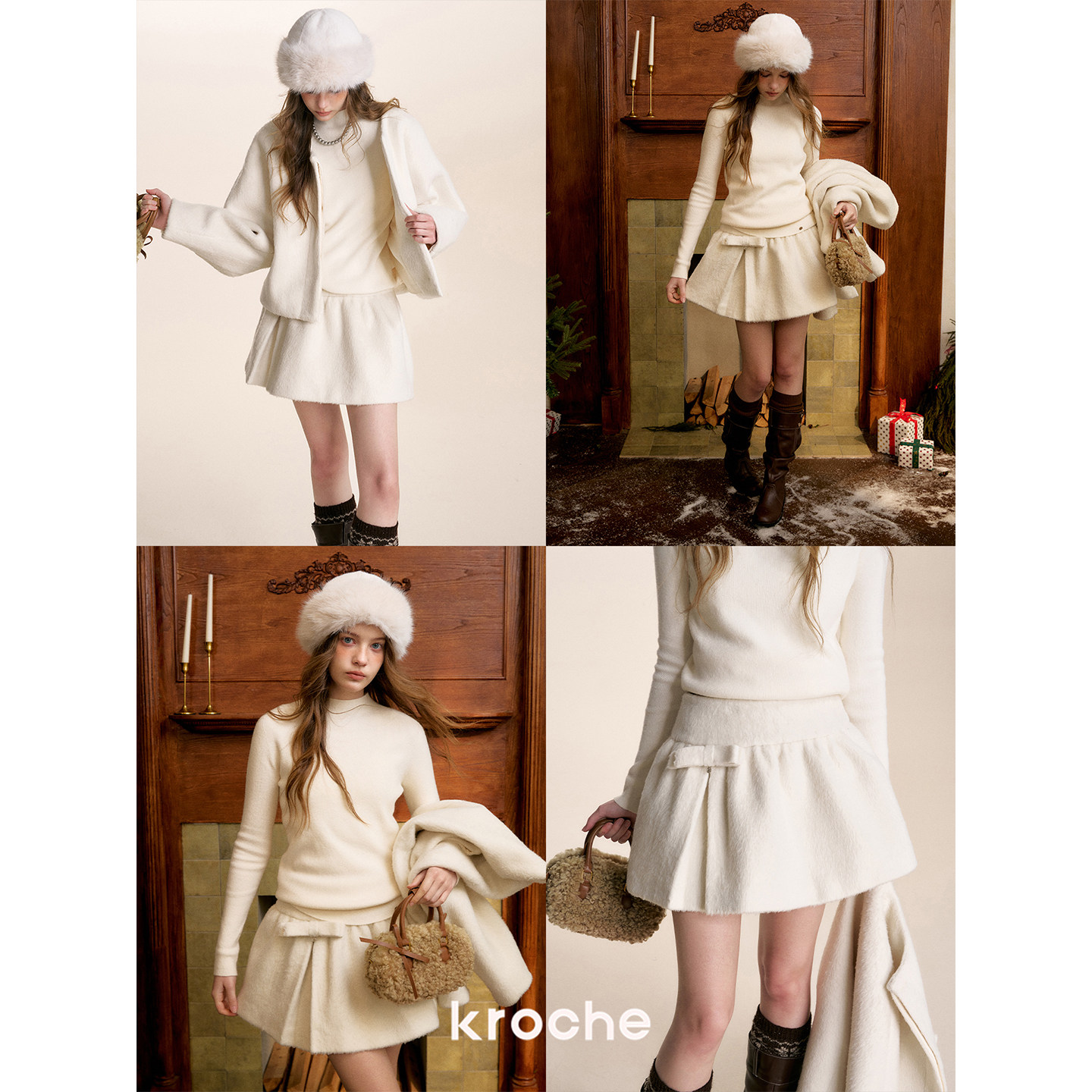 KROCHE セットアップ KZY4041