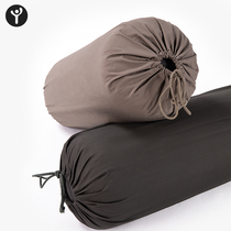 Yoga Pillow Assist Pregnant Woman Long Strip Jangg Pillow Yoga Special Pillow Buckwheat Yin Yoga Cuddle Pillow Toddingwoman Pillow