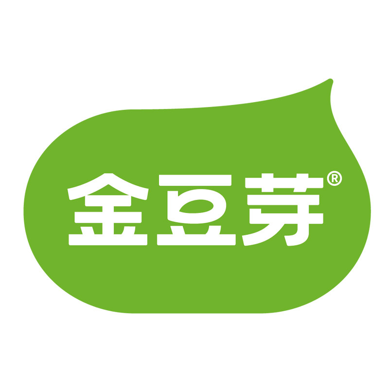 金豆芽旗舰店的LOGO