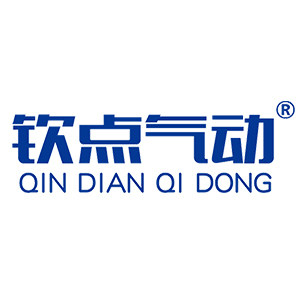 钦点气动官方店的LOGO