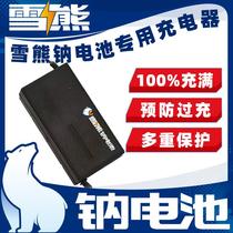 Snow Bear sodium ion battery charger electric vehicle charger 12v24v36v48v60v72v various capacities