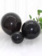 Matte Black Series Large and Small Balloons 5-Inch 10inch 12inch 18inch 36inch Round Latex Artistic Modeling Balloons
