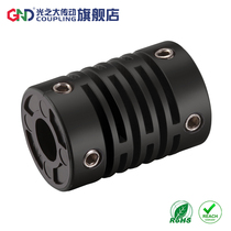 GND light Big Drive GPS nylon encoder coupling bearing Omron parallel wire elastic coupling