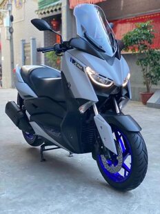 Yamaha xmax250 круиз Большой педаль Маджи манчестер 150 путешествие Большой корабль T9 ретро nvx155 мотоцикл