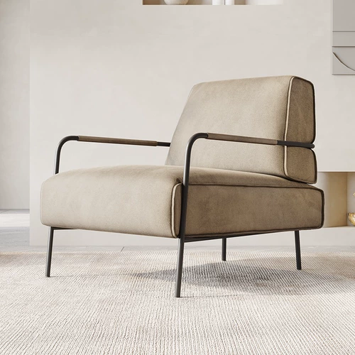 Современный и минималистичный диван, ткань, румяна для отдыха, легкий роскошный стиль, популярно в интернете