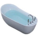 Эллиптическая ванна интерьер Клон без Slim Independent Home Surfing Massage Simplicy Saltyconte Beauty Salon Hotel Bathtub