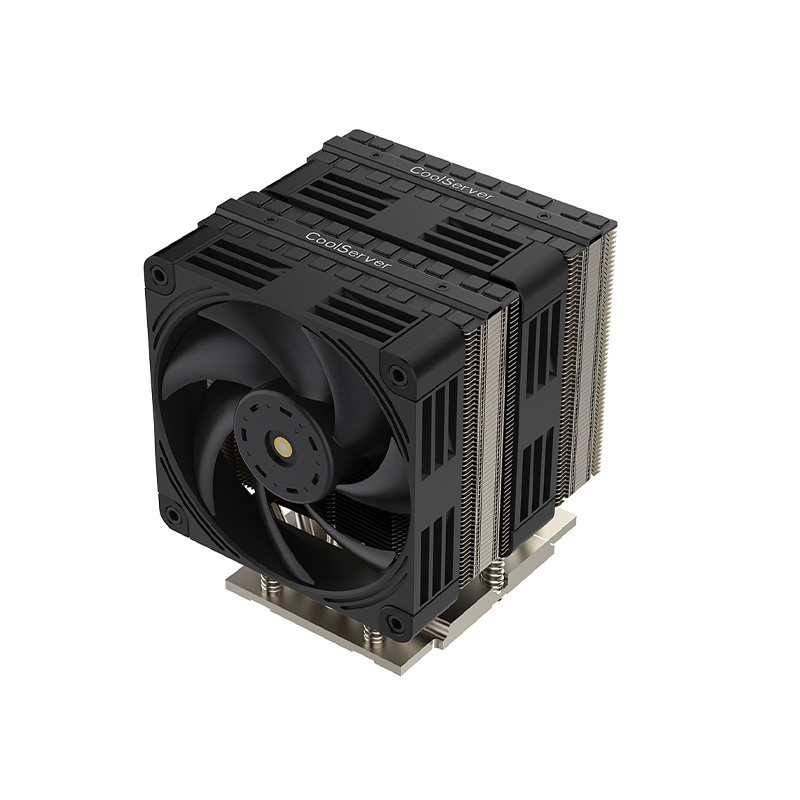 Серверный кулер CoolServer Leopard AMD SP3 P22