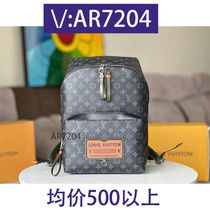 (Deposit) Canvas cosmetic bag PU stitching cosmetic bag 43006