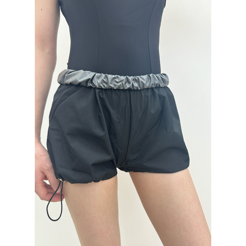 Xue Ma Estar Floral Shorts Sweat-Inducing Shorts 3468