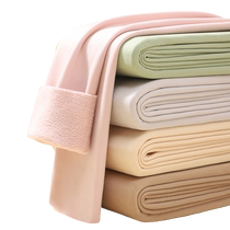 Maoren German long johns for women high-waisted warm trousers cashmere wool trousers underpants large size thickened winter