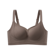 Cat person lingerie female small breasts for lifting up and down to anti-sagging autumn winter no-mark movement vest type big chest