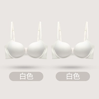 2 штуки [удобное собрание] белый + белый (нет пустой чашки, без чашки)