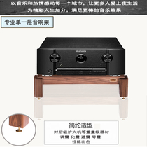 Audio rack power amplifier rack where a single-layer audio rack cabinet audio equipment equipment rack professional amplifier rack