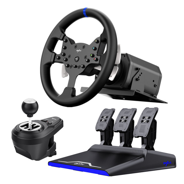 Lai Shida v99 force feedback racing simulator Forza Racing 8 ເກມພວງມາໄລ F123 Assetto Corsa PS5/PS4/Xbox Horizon 5 Dust GT7 Oka WRC ຊຸດຂັບລົດ