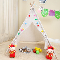 ins Indian childrens small tent indoor game house photo props small house picnic artifact princess toy