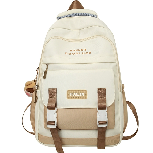 Ранец, сверхлегкий вместительный и большой рюкзак со сниженной нагрузкой, для средней школы, защита позвоночника