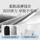 Disposable Socks for Men, No-Wash, Portable, Spring and Summer, Sweat-Absorbent, Breathable, Deodorant, Men's Mid-Short Tube, Daily Disposable Socks