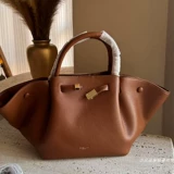 英国品牌DeMe2025新款小众设计翅膀包手提单肩真皮女包蝙蝠包斜跨