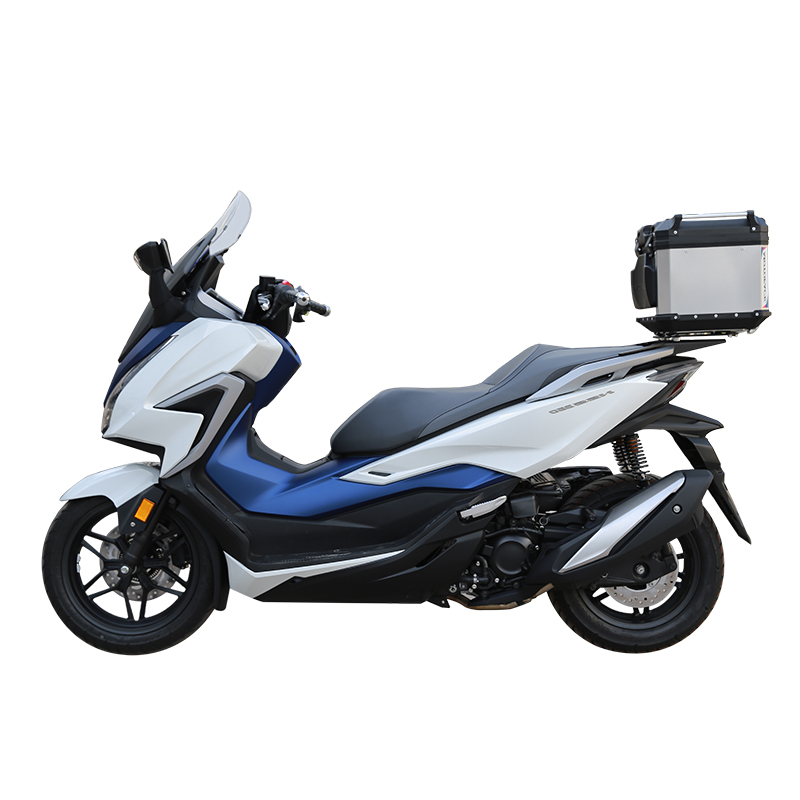 MOTOFACE is suitable for HONDA Honda Fosha 350 aluminum alloy tail box locomotive trunk modified aluminum box