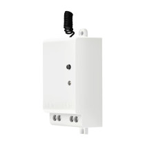 JIGOs self-generated wireless remote control switch lamps are free of wiring and can be freely attached to household ceiling lamp receiver controller smart