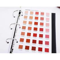 Pantone Pantone cotton fabric leaflet TCX colour card international standard textile industry with colour card leaflet-cotton fabric version